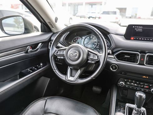 Used 2019 MAZDA CX-5 Grand Touring w/ GT Premium Package image 5