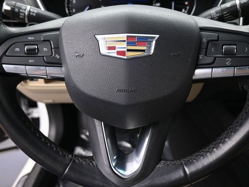 Used 2020 Cadillac CT5 Luxury image 33