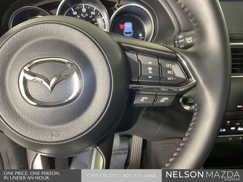Used 2025 MAZDA CX-5 Carbon Edition AWD/4WD image 44