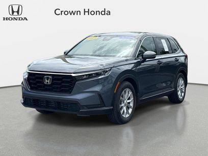 Used 2025 Honda CR-V EX-L