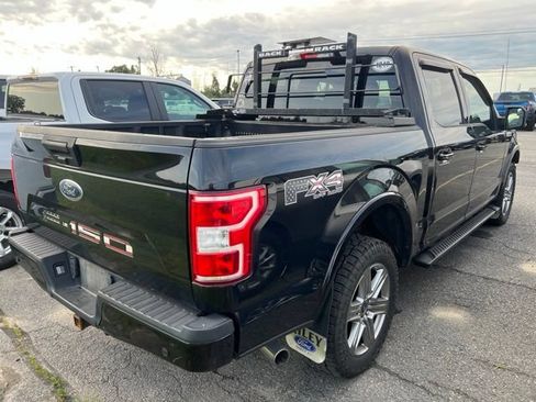 Used 2019 Ford F150 XLT w/ Equipment Group 302A Luxury AWD/4WD image 3