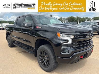 New 2026 Chevrolet Silverado 1500 LT Trail Boss w/ LT Trail Boss Premium Package