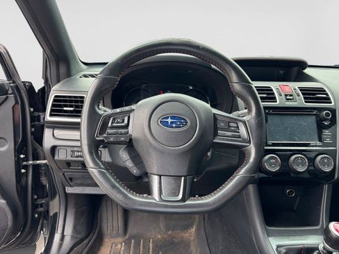 Used 2018 Subaru WRX AWD/4WD image 11