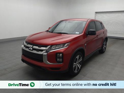 Used 2024 Mitsubishi Outlander Sport AWD image 1