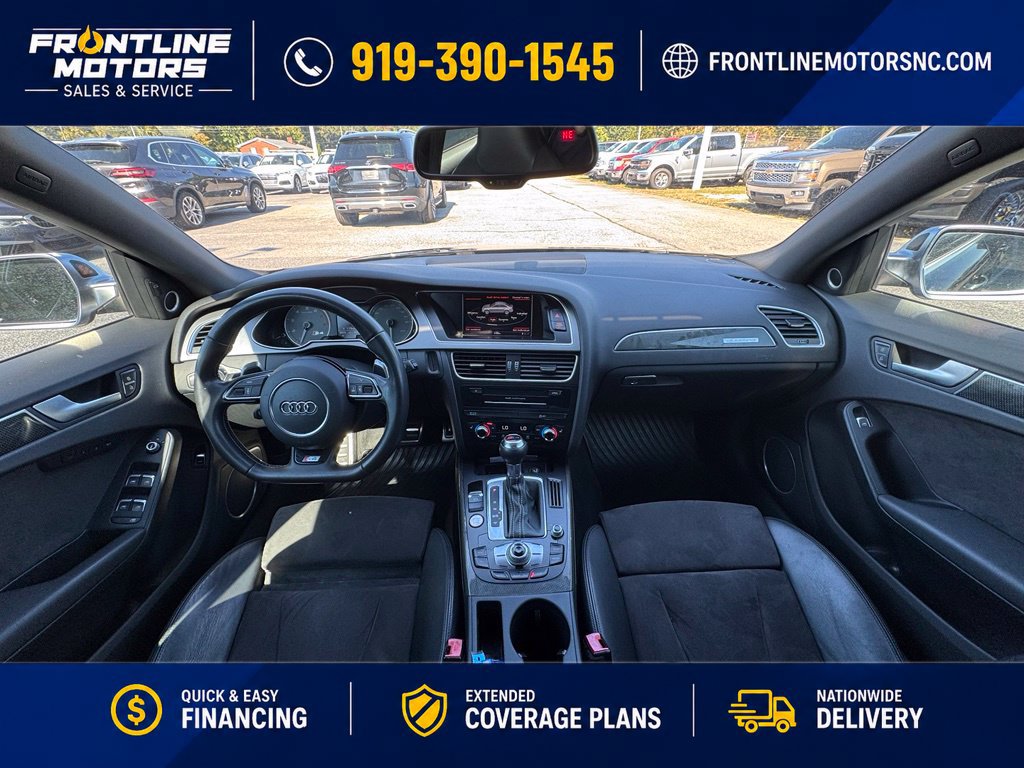 Used 2014 Audi S4 Premium Plus AWD/4WD image 20