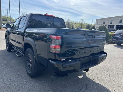 New 2026 Nissan Frontier PRO-4X w/ Tow Package AWD/4WD image 5