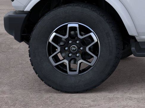 New 2026 Ford Bronco Outer Banks AWD/4WD image 21