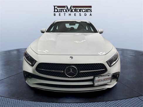 Certified 2022 Mercedes-Benz CLS 450 4MATIC image 2