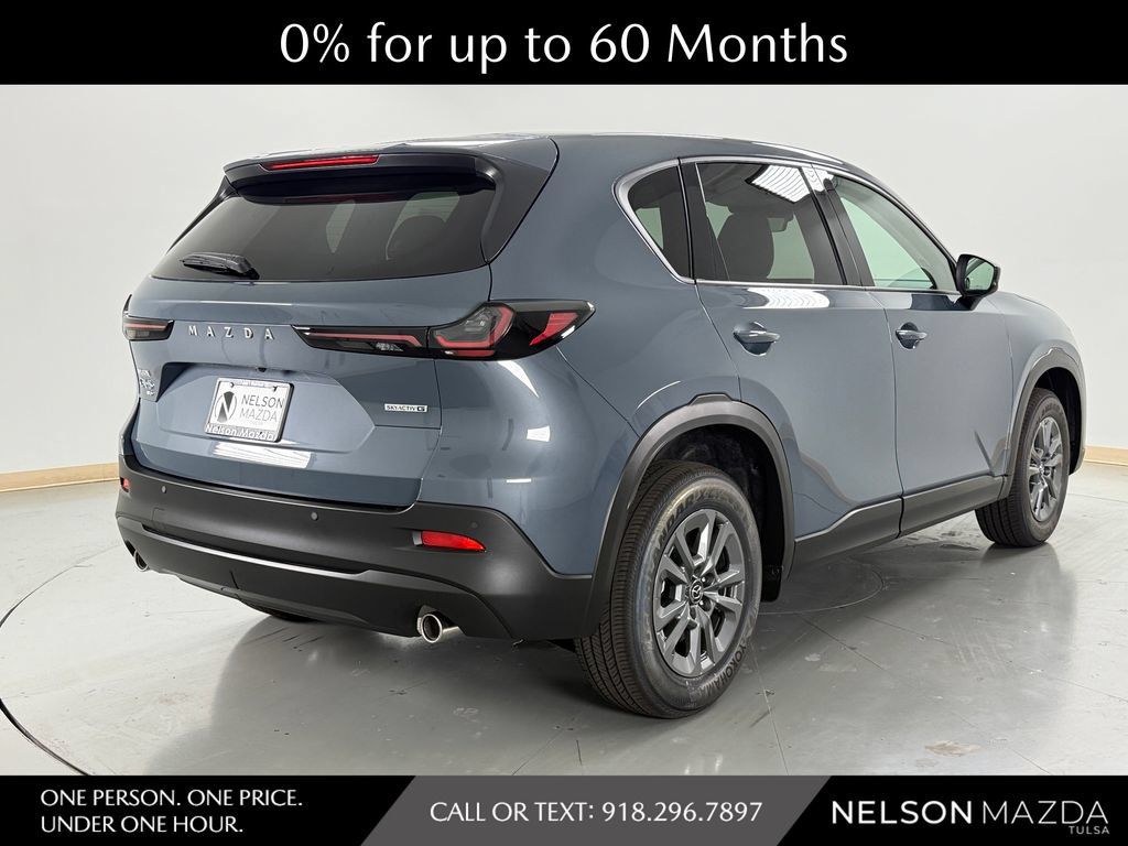 New 2026 MAZDA CX-5 Select AWD/4WD image 6