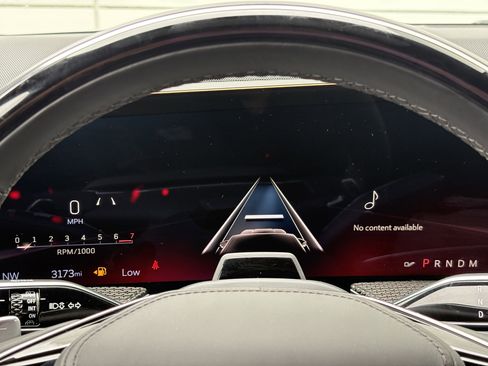 Certified 2025 Cadillac Escalade V AWD/4WD image 24