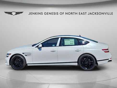 Used 2026 Genesis G80 3.5T Prestige AWD/4WD image 9