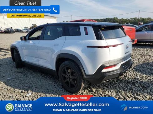 Used 2023 Fisker Ocean Sport image 3