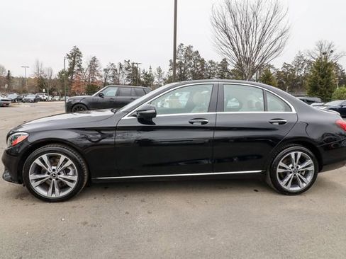 Used 2019 Mercedes-Benz C 300 4MATIC Sedan image 14