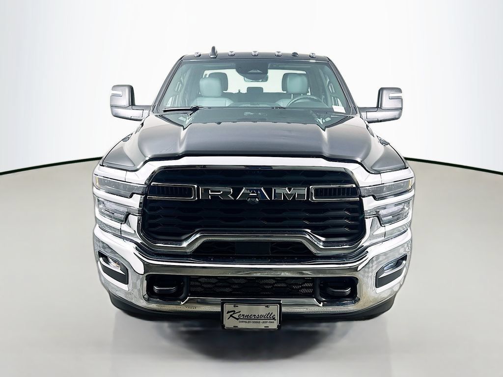 New 2026 RAM 3500 Tradesman w/ Chrome Appearance Group A AWD/4WD image 2
