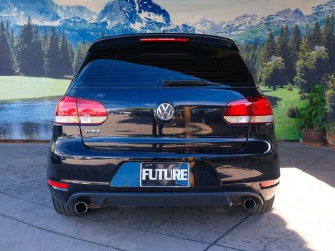 Used 2012 Volkswagen GTI 2-Door image 5