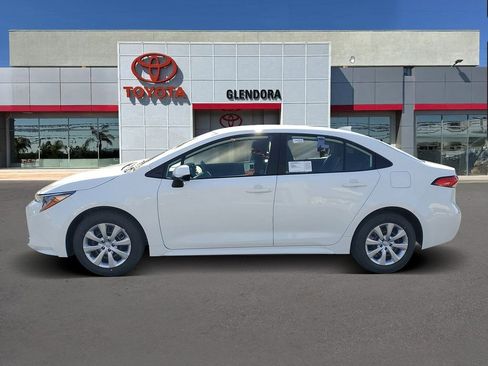 New 2026 Toyota Corolla LE image 6