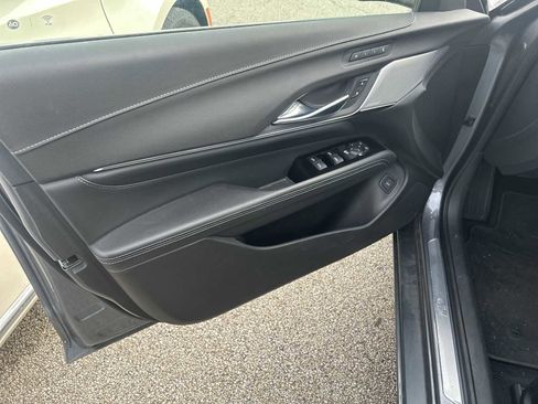 Certified 2022 Cadillac CT4 Premium Luxury image 23