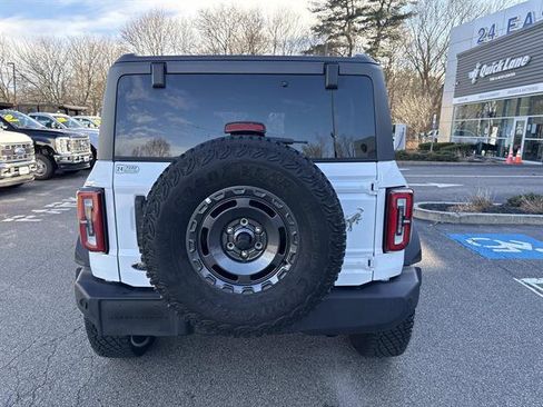 Used 2024 Ford Bronco Big Bend image 4