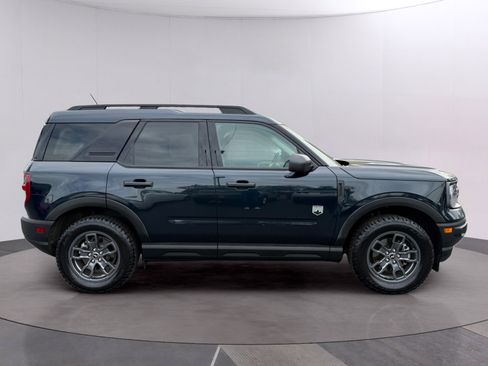 Used 2022 Ford Bronco Sport Big Bend w/ Convenience Package image 6