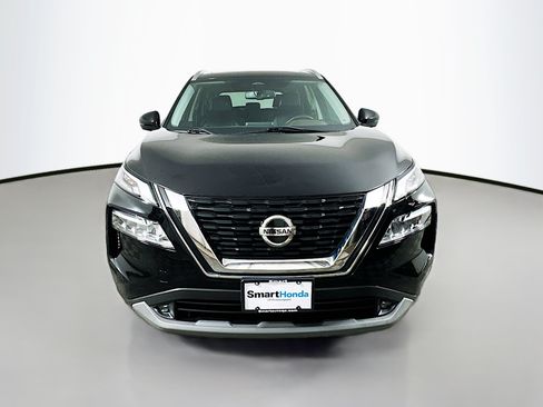 Used 2021 Nissan Rogue SL AWD/4WD image 2