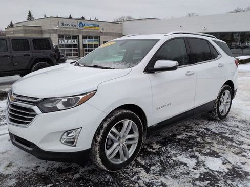 Used 2019 Chevrolet Equinox Premier image 7