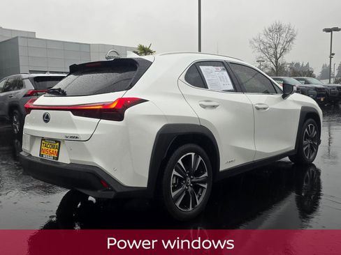 Used 2020 Lexus UX 250h w/ Premium Package AWD/4WD image 5