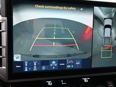 Used 2025 Toyota Tundra Platinum image 13