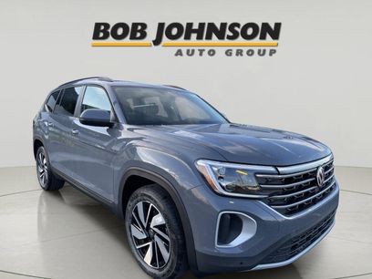 New 2026 Volkswagen Atlas SE