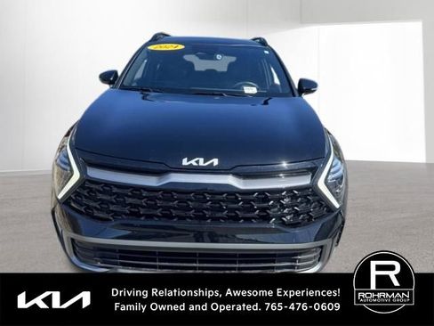 Used 2024 Kia Sportage X-Line w/ X-Line Premium Package image 2