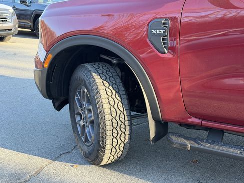 New 2025 Ford Ranger XLT w/ Equipment Group 301A High image 7