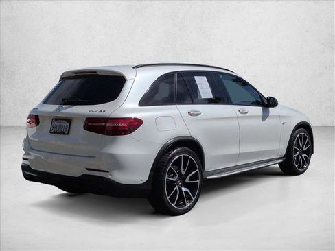 Used 2019 Mercedes-Benz GLC 43 AMG AMG GLC 43 image 5