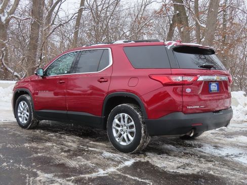 Used 2019 Chevrolet Traverse LT w/ LPO, Floor Liner Package image 28