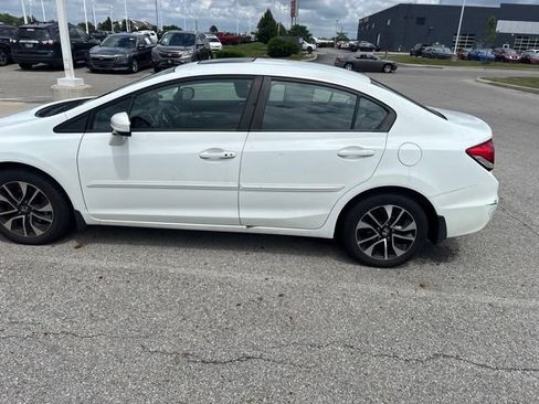 Used 2015 Honda Civic EX image 16