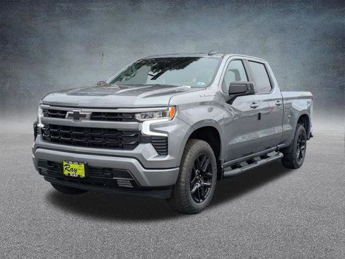 New 2026 Chevrolet Silverado 1500 RST w/ RST Select Package image 8