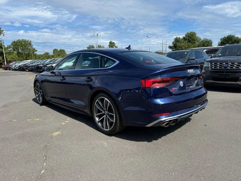 Used 2018 Audi S5 Premium Plus w/ Navigation Package image 5