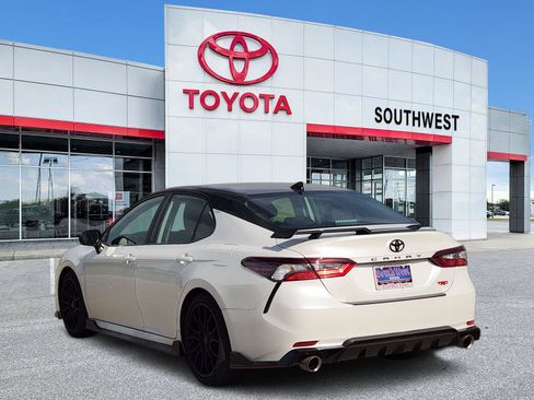 Used 2024 Toyota Camry TRD FWD image 4