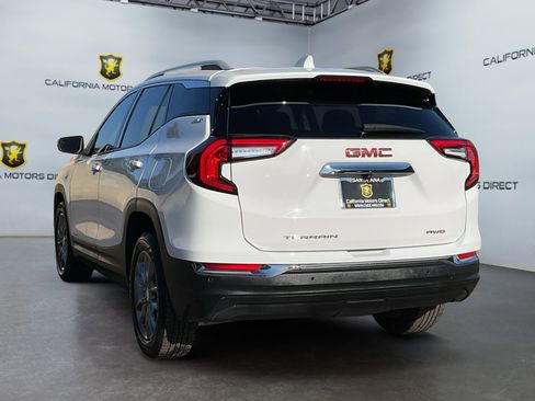 Used 2022 GMC Terrain SLT image 7