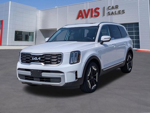 Used 2025 Kia Telluride S AWD/4WD image 1
