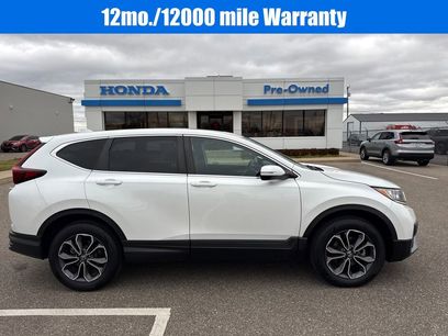 Used 2020 Honda CR-V EX