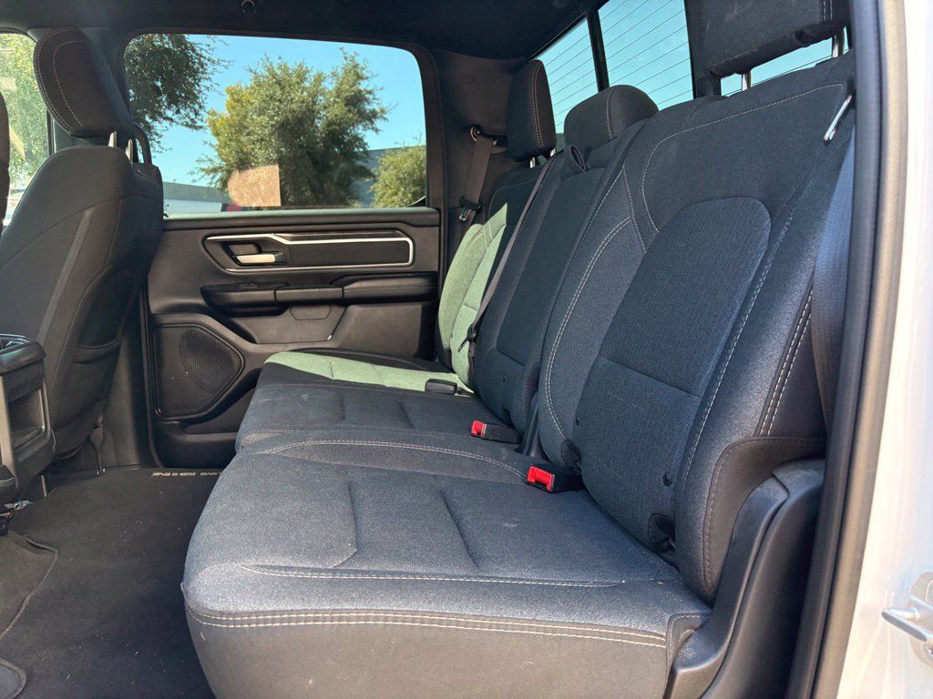 Used 2019 RAM 1500 Big Horn RWD image 11