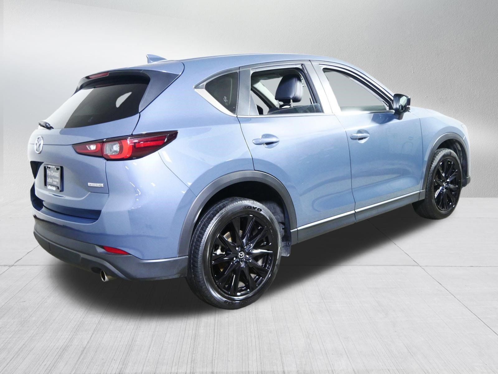 Used 2025 MAZDA CX-5 Carbon Edition AWD/4WD image 7