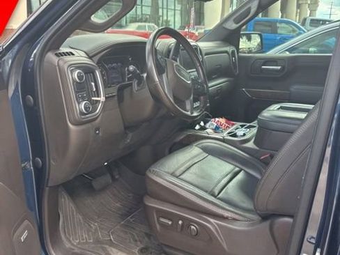 Used 2020 GMC Sierra 1500 Denali w/ Technology Package RWD image 8