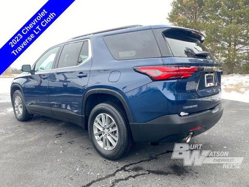 Used 2023 Chevrolet Traverse LT image 5