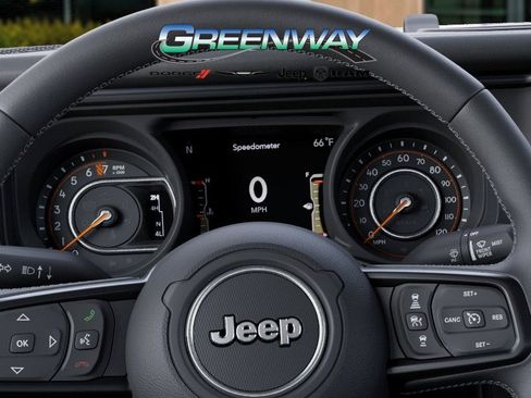 New 2026 Jeep Gladiator Mojave AWD/4WD image 17
