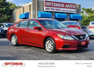 Used 2016 Nissan Altima 2.5 S w/ Power Driver Seat Package image 1