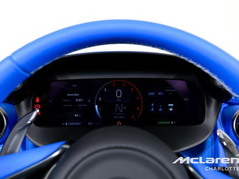 New 2026 McLaren 750S Spider RWD image 15