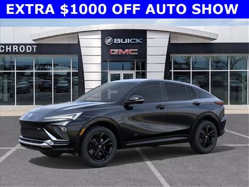 New 2026 Buick Envista Sport Touring w/ Convenience I Package image 2