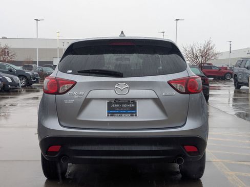 Used 2014 MAZDA CX-5 Touring image 4