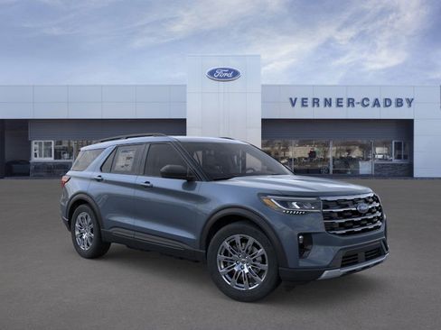 New 2026 Ford Explorer Active w/ Active Comfort Package image 7