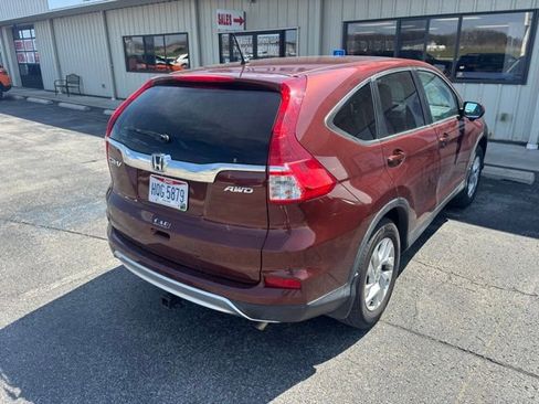 Used 2015 Honda CR-V EX image 6